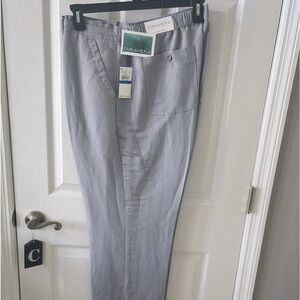 Men’s Cubavera Pants XL NWT